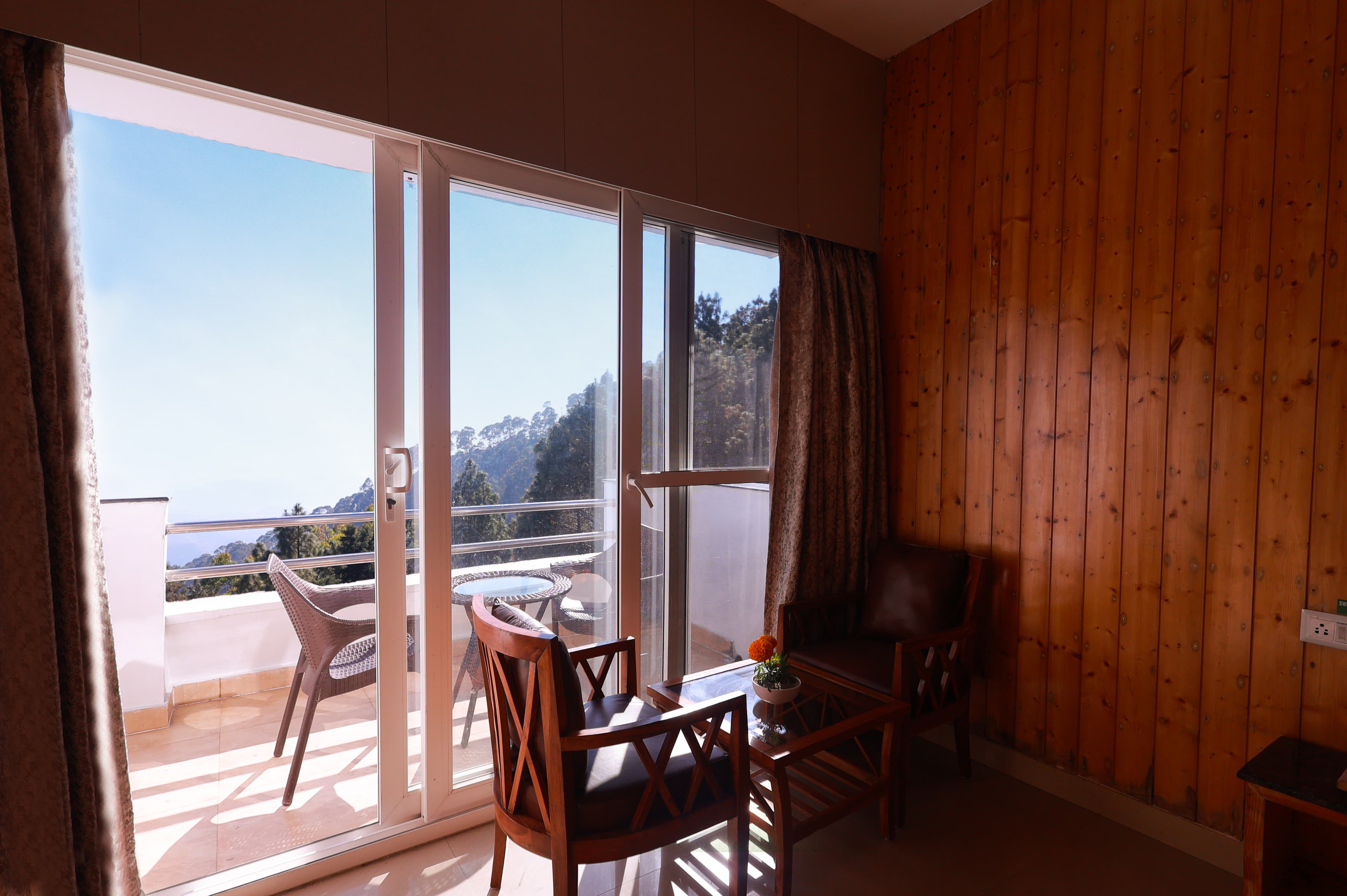 Ac Super Deluxe Room